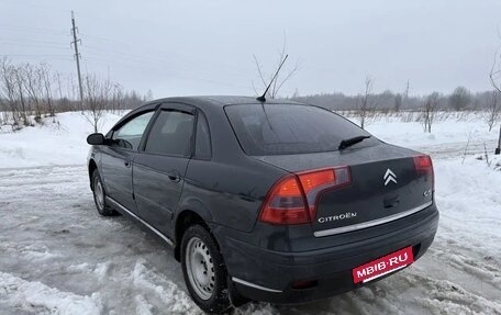 Citroen C5 I рестайлинг, 2006 год, 299 999 рублей, 5 фотография