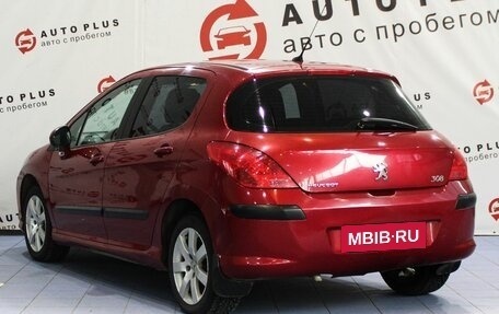 Peugeot 308 II, 2010 год, 529 000 рублей, 2 фотография