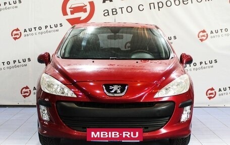 Peugeot 308 II, 2010 год, 529 000 рублей, 3 фотография
