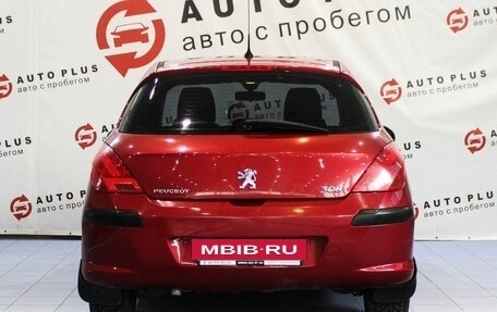 Peugeot 308 II, 2010 год, 529 000 рублей, 4 фотография