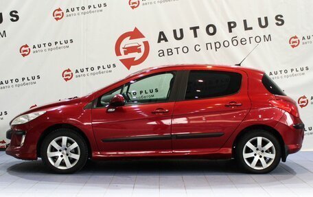Peugeot 308 II, 2010 год, 529 000 рублей, 5 фотография