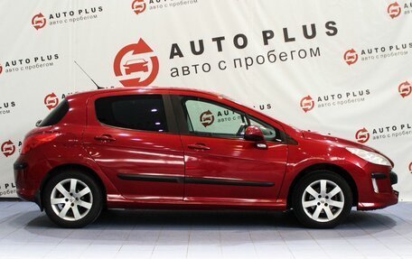 Peugeot 308 II, 2010 год, 529 000 рублей, 6 фотография