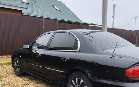 Hyundai Sonata IV рестайлинг, 2007 год, 400 000 рублей, 2 фотография