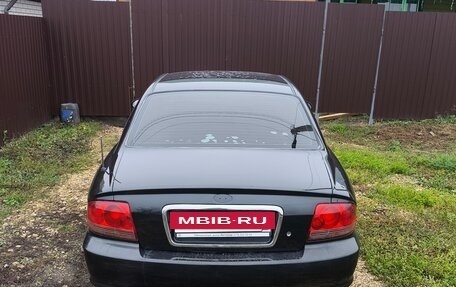 Hyundai Sonata IV рестайлинг, 2007 год, 400 000 рублей, 3 фотография