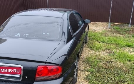 Hyundai Sonata IV рестайлинг, 2007 год, 400 000 рублей, 4 фотография