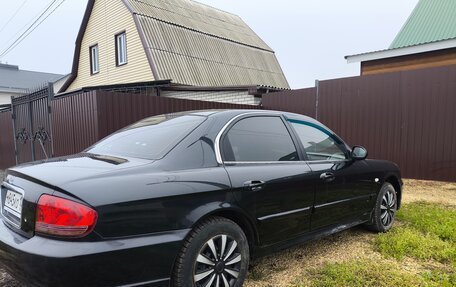 Hyundai Sonata IV рестайлинг, 2007 год, 400 000 рублей, 5 фотография