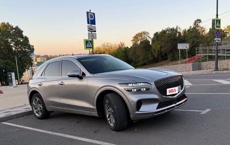 Genesis GV70, 2021 год, 5 600 000 рублей, 4 фотография