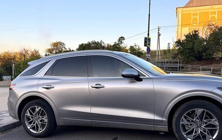 Genesis GV70, 2021 год, 5 600 000 рублей, 5 фотография