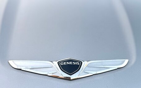 Genesis GV70, 2021 год, 5 600 000 рублей, 8 фотография