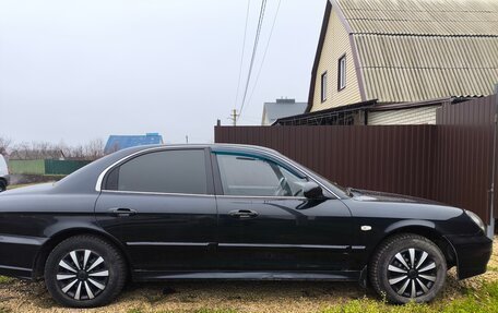 Hyundai Sonata IV рестайлинг, 2007 год, 400 000 рублей, 6 фотография