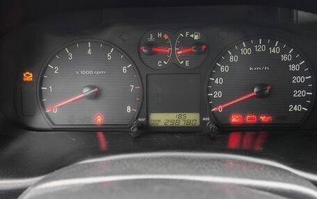 Hyundai Sonata IV рестайлинг, 2007 год, 400 000 рублей, 10 фотография