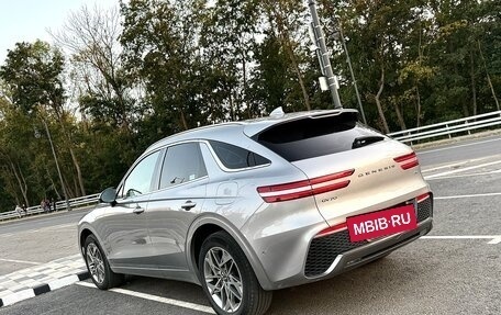 Genesis GV70, 2021 год, 5 600 000 рублей, 9 фотография