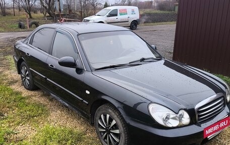 Hyundai Sonata IV рестайлинг, 2007 год, 400 000 рублей, 7 фотография