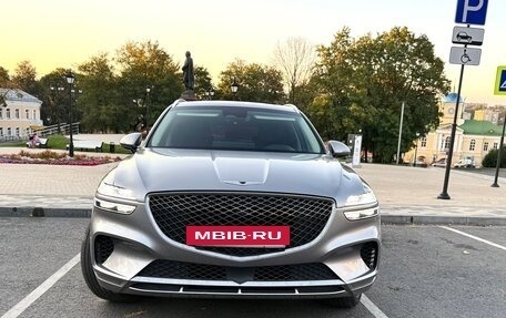 Genesis GV70, 2021 год, 5 600 000 рублей, 2 фотография