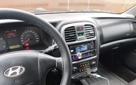 Hyundai Sonata IV рестайлинг, 2007 год, 400 000 рублей, 11 фотография