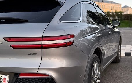 Genesis GV70, 2021 год, 5 600 000 рублей, 10 фотография