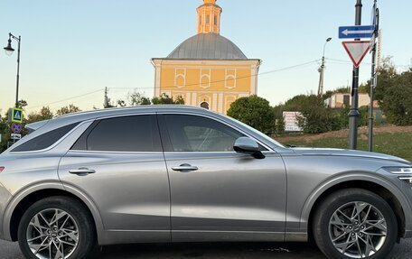 Genesis GV70, 2021 год, 5 600 000 рублей, 12 фотография