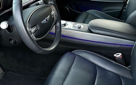 Genesis GV70, 2021 год, 5 600 000 рублей, 17 фотография