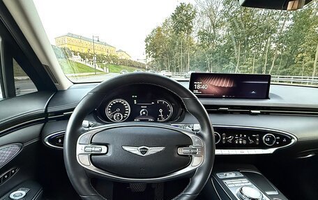 Genesis GV70, 2021 год, 5 600 000 рублей, 15 фотография