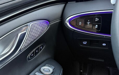 Genesis GV70, 2021 год, 5 600 000 рублей, 23 фотография