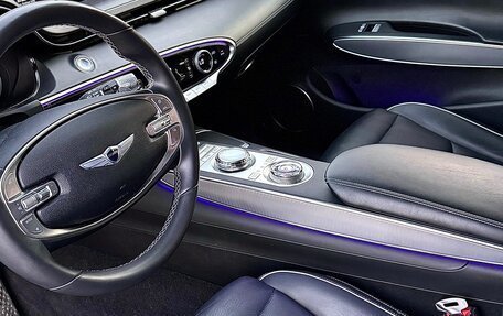 Genesis GV70, 2021 год, 5 600 000 рублей, 19 фотография