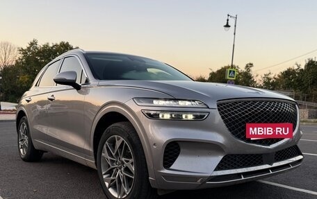 Genesis GV70, 2021 год, 5 600 000 рублей, 13 фотография