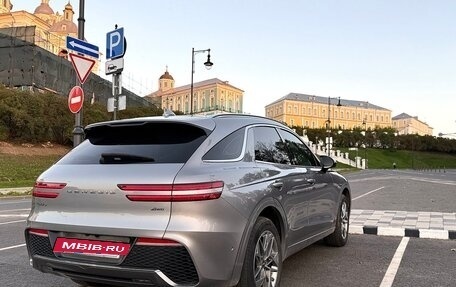 Genesis GV70, 2021 год, 5 600 000 рублей, 11 фотография