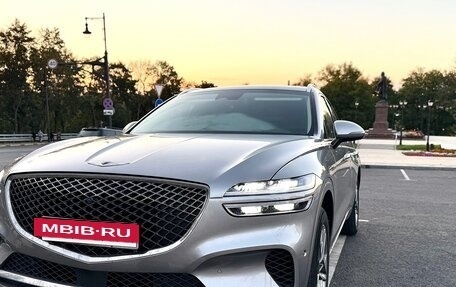 Genesis GV70, 2021 год, 5 600 000 рублей, 16 фотография