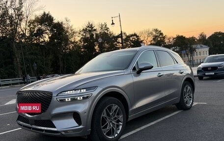Genesis GV70, 2021 год, 5 600 000 рублей, 14 фотография