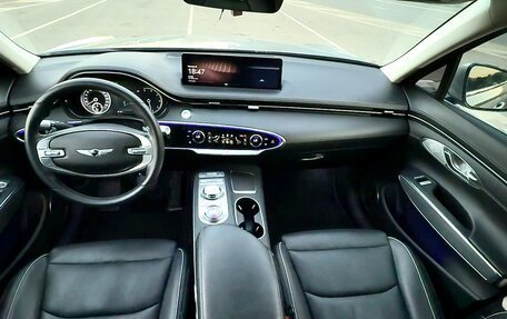 Genesis GV70, 2021 год, 5 600 000 рублей, 28 фотография