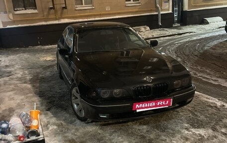BMW 5 серия, 1996 год, 350 000 рублей, 7 фотография