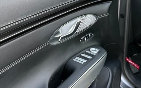 Genesis GV70, 2021 год, 5 600 000 рублей, 29 фотография