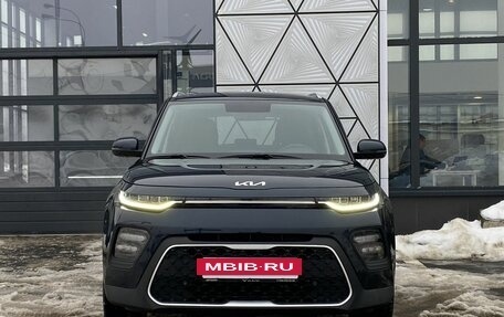 KIA Soul III, 2022 год, 2 349 000 рублей, 2 фотография