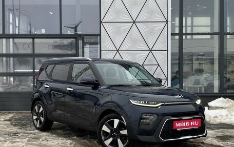 KIA Soul III, 2022 год, 2 349 000 рублей, 3 фотография