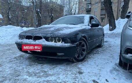 BMW 5 серия, 1996 год, 350 000 рублей, 5 фотография