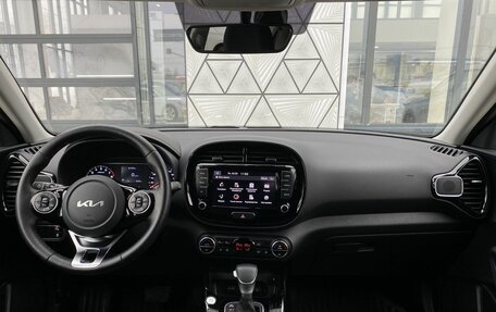 KIA Soul III, 2022 год, 2 349 000 рублей, 11 фотография