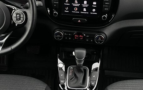 KIA Soul III, 2022 год, 2 349 000 рублей, 13 фотография