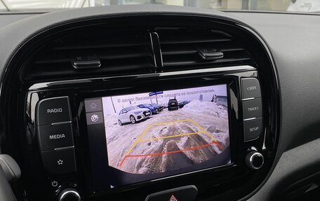 KIA Soul III, 2022 год, 2 349 000 рублей, 18 фотография