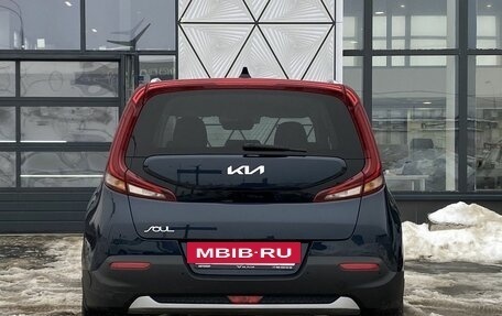 KIA Soul III, 2022 год, 2 349 000 рублей, 6 фотография