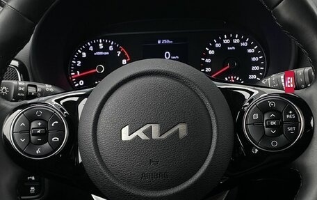 KIA Soul III, 2022 год, 2 349 000 рублей, 15 фотография