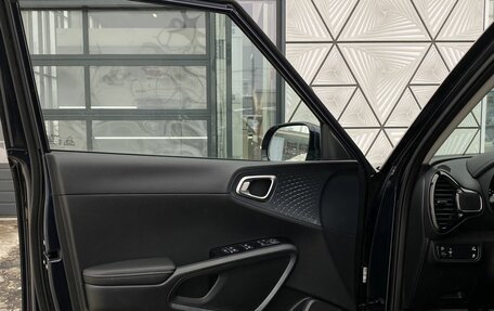 KIA Soul III, 2022 год, 2 349 000 рублей, 20 фотография