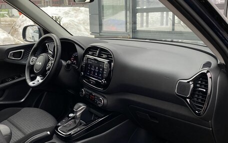 KIA Soul III, 2022 год, 2 349 000 рублей, 29 фотография