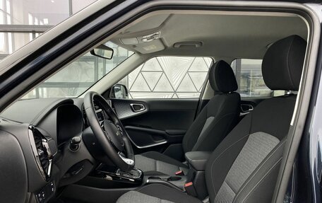 KIA Soul III, 2022 год, 2 349 000 рублей, 24 фотография