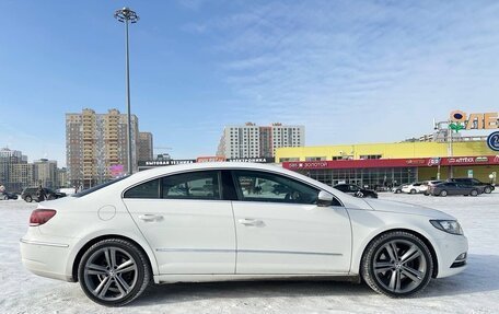 Volkswagen Passat CC I рестайлинг, 2012 год, 1 450 000 рублей, 3 фотография