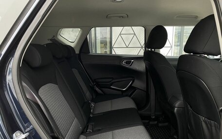 KIA Soul III, 2022 год, 2 349 000 рублей, 31 фотография