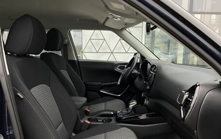 KIA Soul III, 2022 год, 2 349 000 рублей, 30 фотография