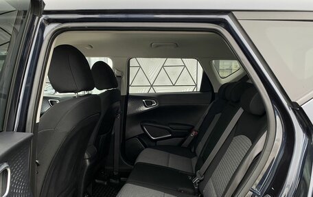 KIA Soul III, 2022 год, 2 349 000 рублей, 28 фотография