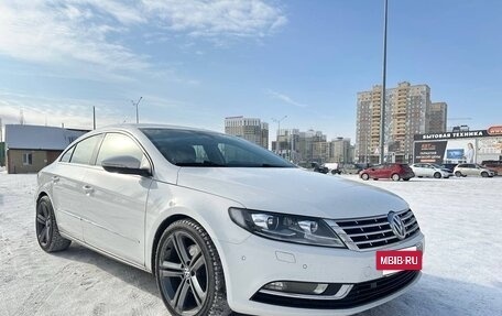 Volkswagen Passat CC I рестайлинг, 2012 год, 1 450 000 рублей, 2 фотография
