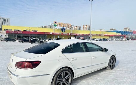 Volkswagen Passat CC I рестайлинг, 2012 год, 1 450 000 рублей, 4 фотография