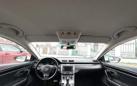 Volkswagen Passat CC I рестайлинг, 2012 год, 1 450 000 рублей, 10 фотография